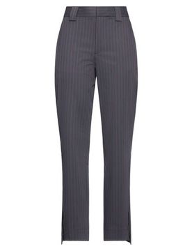 Pantalones Mujer Azul noche 42 Mujer