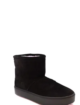 Damen Stiefel Schwarz 488565