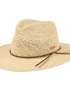 Arday Straw Hat by - nature - Herren - Size: One Size - Barts - FashionsVida