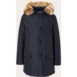 Parka Arctic con pelo desmontable