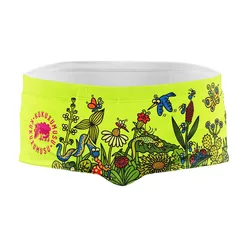 Kukuxumusu Forest Swimming Boxer Multicolour S Men