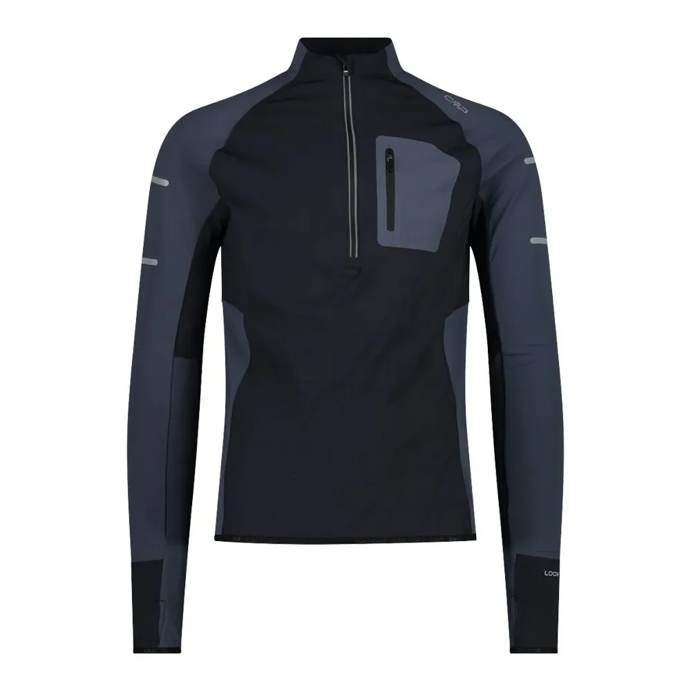 L2797 Sweatshirt Titanium 3XL Men - CMP - FashionsVida
