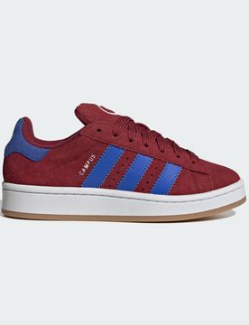 Scarpe Campus 00s 36 Noble Maroon / Hi-Res Blue / Cloud White