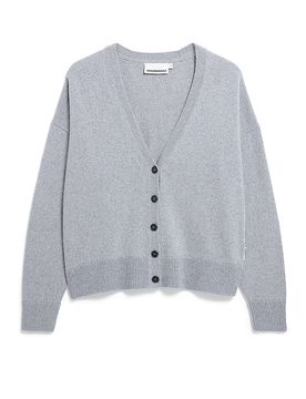 Cárdigan KAAJA gris claro XS
