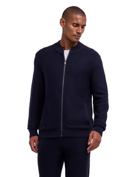Cotton Cashmere Herren Cardigan