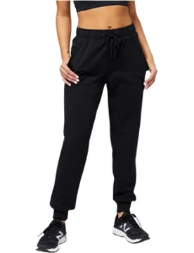 Q SPEED JOGGINGHOSE Damen Schwarz S - New Balance - FashionsVida