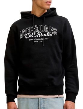 Makoto sudadera hombre Negro (M)