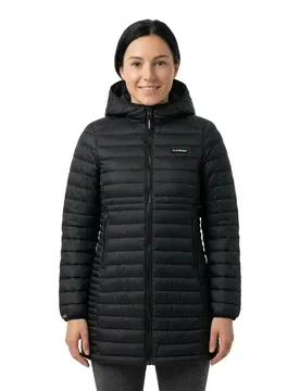 Veste Matelassée Fuji Lite Mid Black S