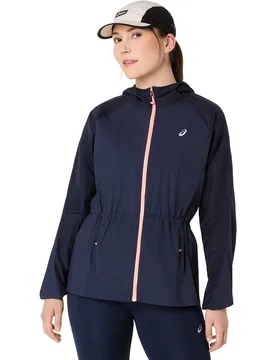 Chaqueta de mujer Road Packable Jacket - ASICS - FashionsVida