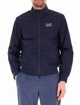 Giubbino antivento BLU NAVY L