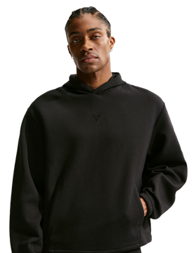 Kobe Herren Kapuzenpullover - Schwarz - Größe XL - Baumwoll-Jersey Black XL