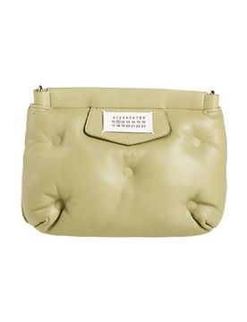 Bolso de mano Mujer Verde salvia -- Mujer