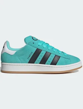 CAMPUS 00s SHOES 45 1/3 Flash Aqua / Core White / Cloud White - Adidas - FashionsVida