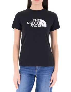 T-shirt girocollo NERO M