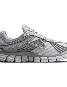 Zoom Damen Sneaker - Weiß - Größe 35.5 - Netz/Synthetik White 35.5 - Nike - FashionsVida