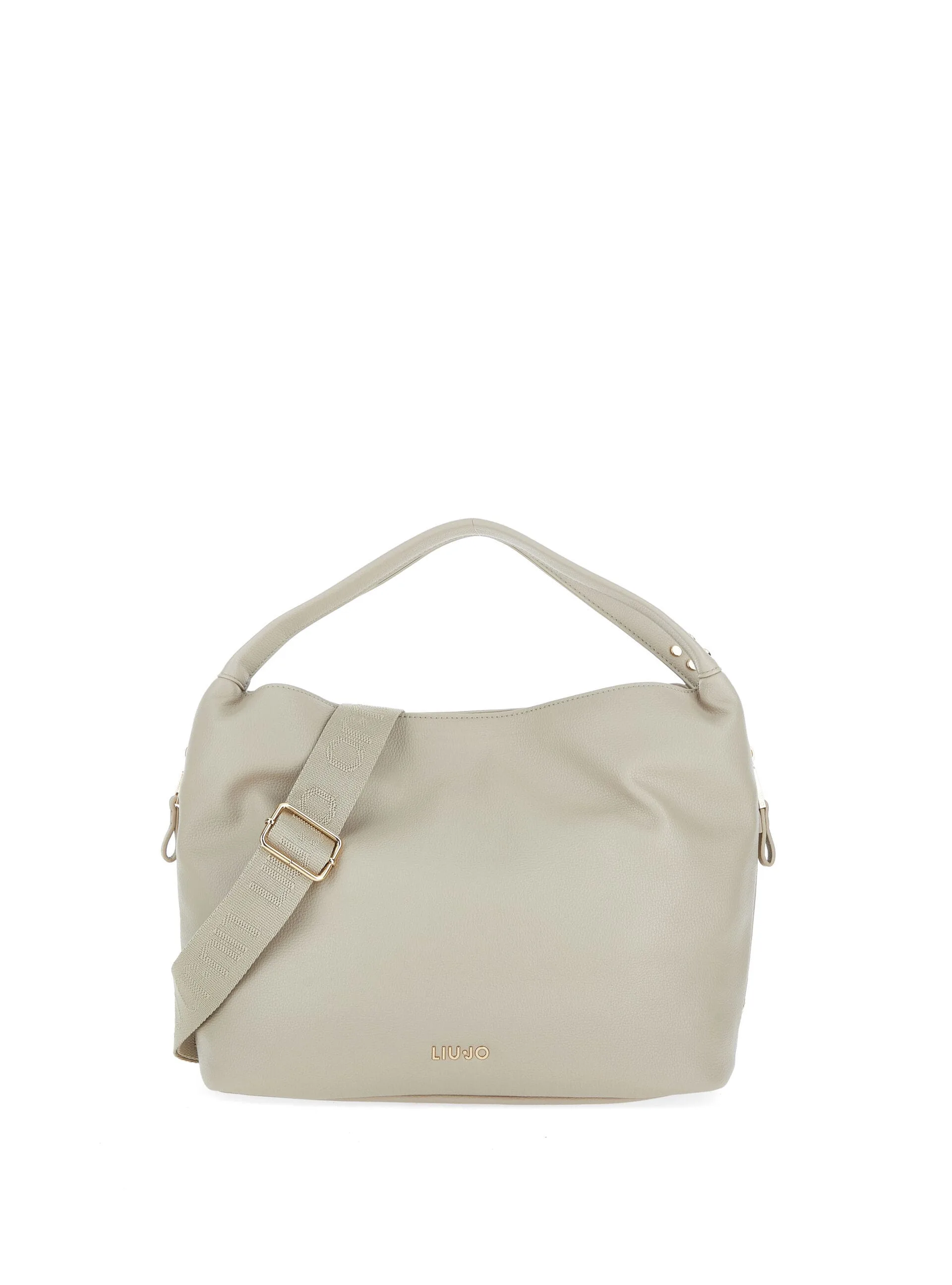 LIU JO Borsa a mano BEIGE U - Liu jo - FashionsVida