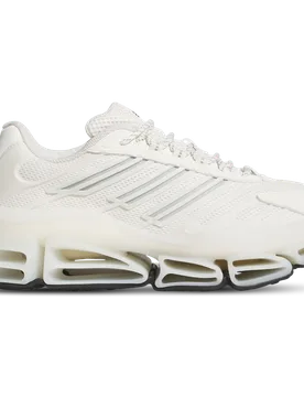 Megaride Herren Sneaker - Weiß - Größe 42 2/3 - Netz/Synthetik White 42 2/3 - Adidas - FashionsVida