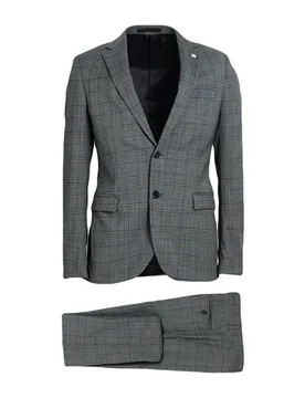 Traje Hombre Gris 46,54 Hombre - MANUEL RITZ - FashionsVida