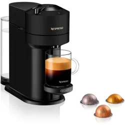 Cafetera de cápsulas Nespresso Vertuo Next para cápsulas Nespresso Vertuo