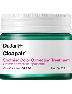 Cicapair Soothing Color Correcting Treatment SPF30 15ML - DR JART+ - FashionsVida