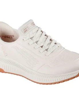 Sneaker Bobs® Squad White Pu EU 37 - Skechers - FashionsVida