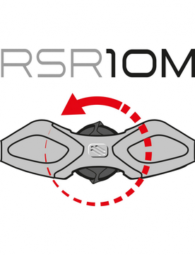 Ricambio RSR10 Retention System Kit Spectrum
