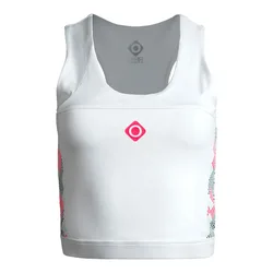 Izas Top De Sport Aguila White M