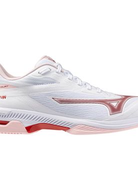 Wave exceed court ac Zapatillas Tenis Mujer Blanco (40,5)