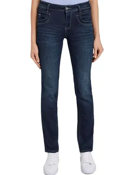 Jeans Alexa Dark Stone Wash Denim 34