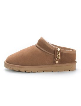 Gooce Botas 'Michala' pueblo / oro