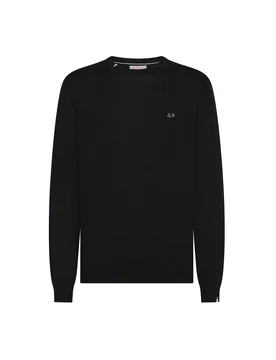 Maglia Uomo Sun68 K35101/11 NERO - Sun68 - FashionsVida