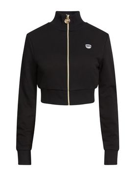 Sweatshirt Damen Schwarz L,M,XS Damen