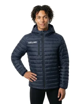 Kelme Veste Snow Light Navy L Homme