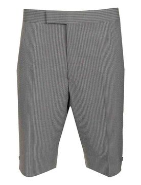 Pantaloncini in seersucker