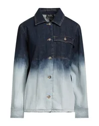 Jeansjacke/-mantel Damen Blau 28,34,36 Damen