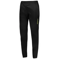Pantaloni Rc Run Wp Black / Yellow L