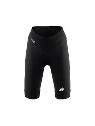 Damen Radshorts Uma GT S11 Bund Long schwarz XL W