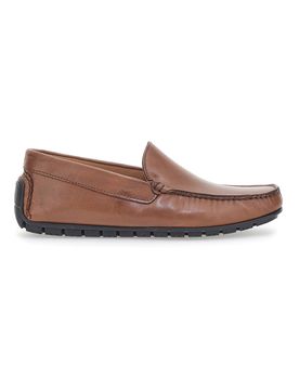 Mocassino Longford 03 Vera Pelle 45