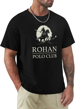 Rohan Polo Club - Fantasy Funny T-Shirt Tough Fabric Work Tee - Aliexpress - FashionsVida
