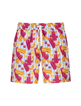 Bañador de hombre multicolor L - Mey - FashionsVida