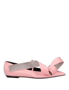 Bailarinas Mujer Rosa 35.5,36,37,38 Mujer - Sergio Rossi - FashionsVida