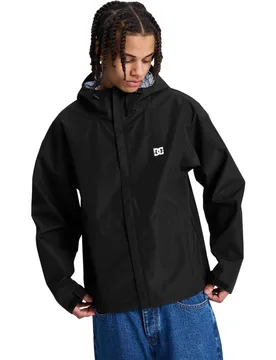 Chaqueta de hombre Drylyne Shell 10K - DC Shoes - FashionsVida