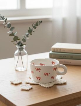 Tazza con stampa - multicolor