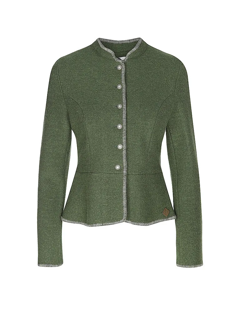 Stapf Walker BRISKA verde XS - Stapf - FashionsVida
