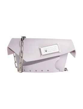 Bolso con bandolera Mujer Lila -- Mujer