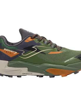 Sierra Trail Running Shoes Khaki UK 7 Men - Joma - FashionsVida