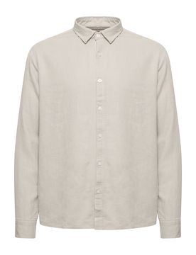 Solid Camisa 'SDEnea' beige