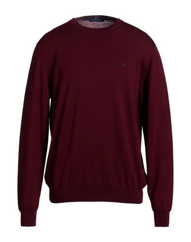 Pullover Hombre Burdeos XXL Hombre - Harmont & Blaine - FashionsVida