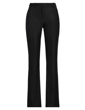 Pantalones Mujer Negro 36,42 Mujer