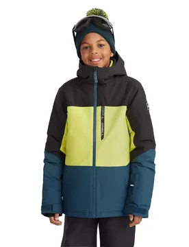 Veste Carbonite Black Out Colour Block 14-15 Années Garçon,Fille - O´neill - FashionsVida